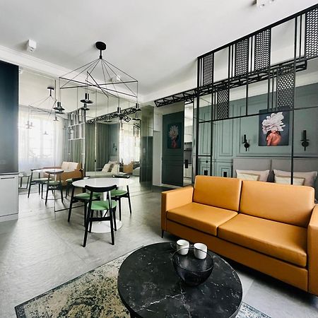 Olive Harmony Apartment - Loftaffair Krakow Exterior photo
