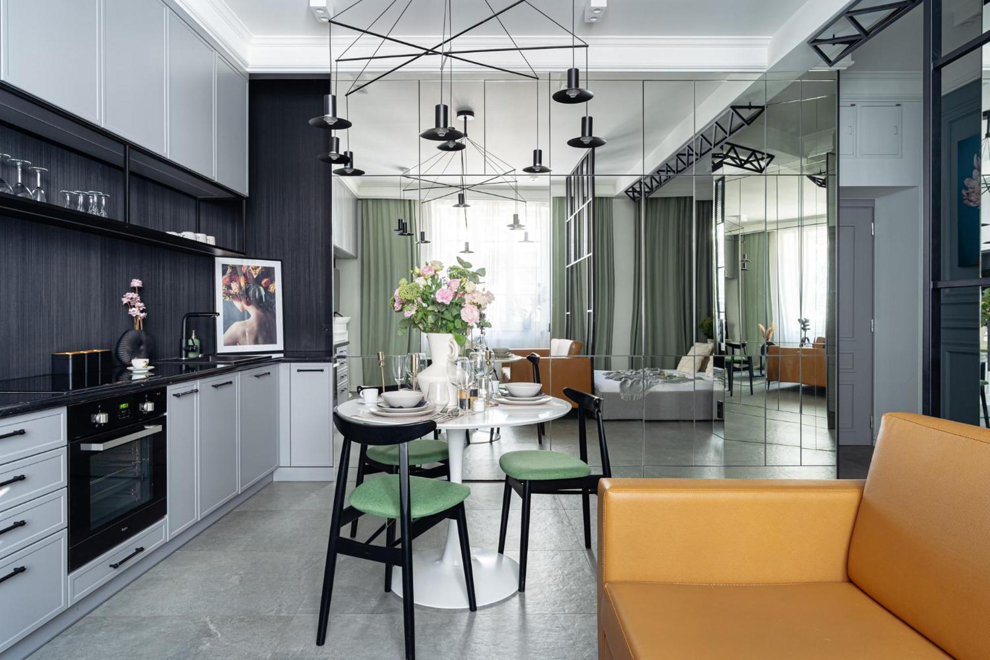 Olive Harmony Apartment - Loftaffair Krakow Exterior photo