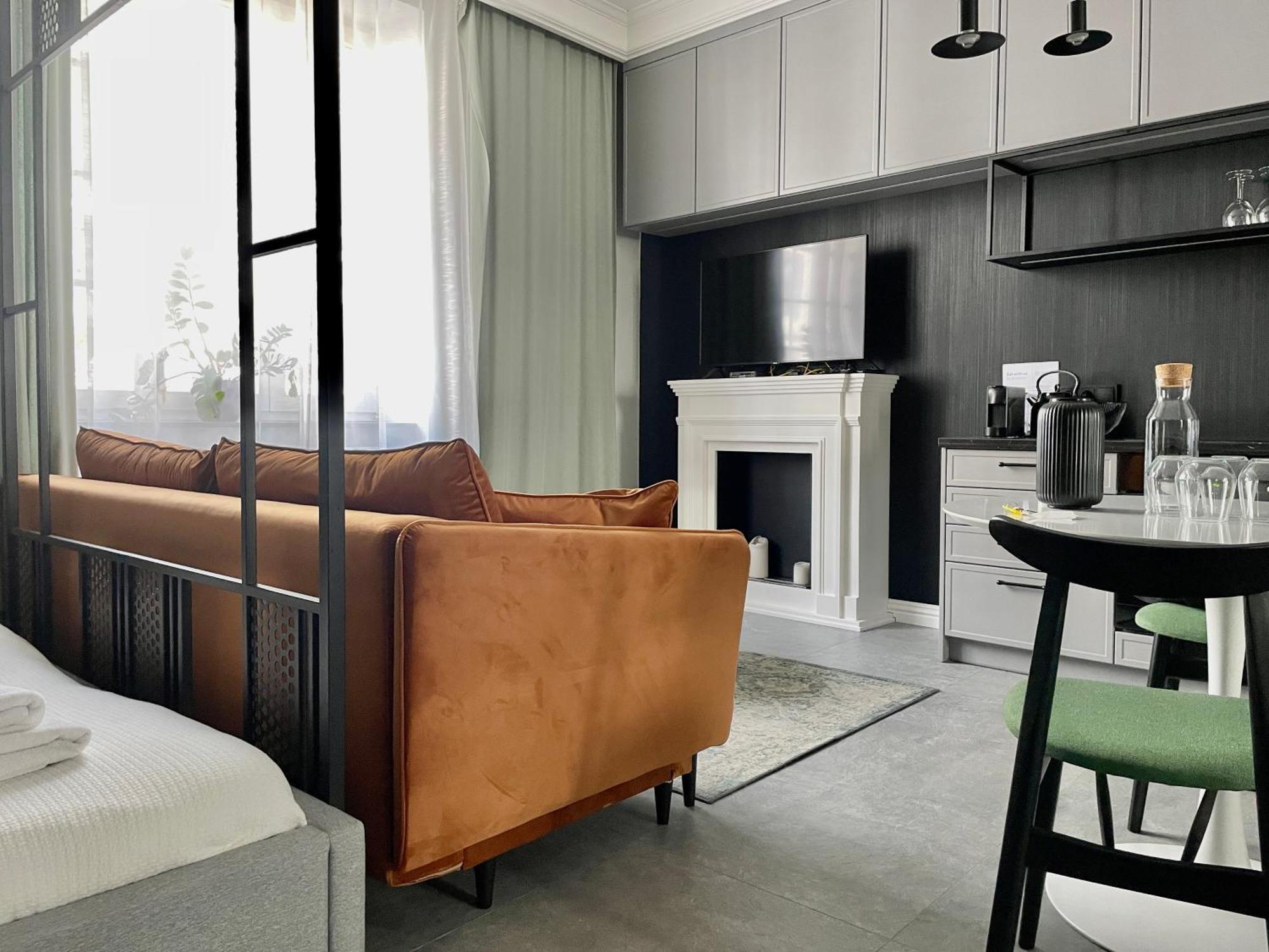 Olive Harmony Apartment - Loftaffair Krakow Exterior photo